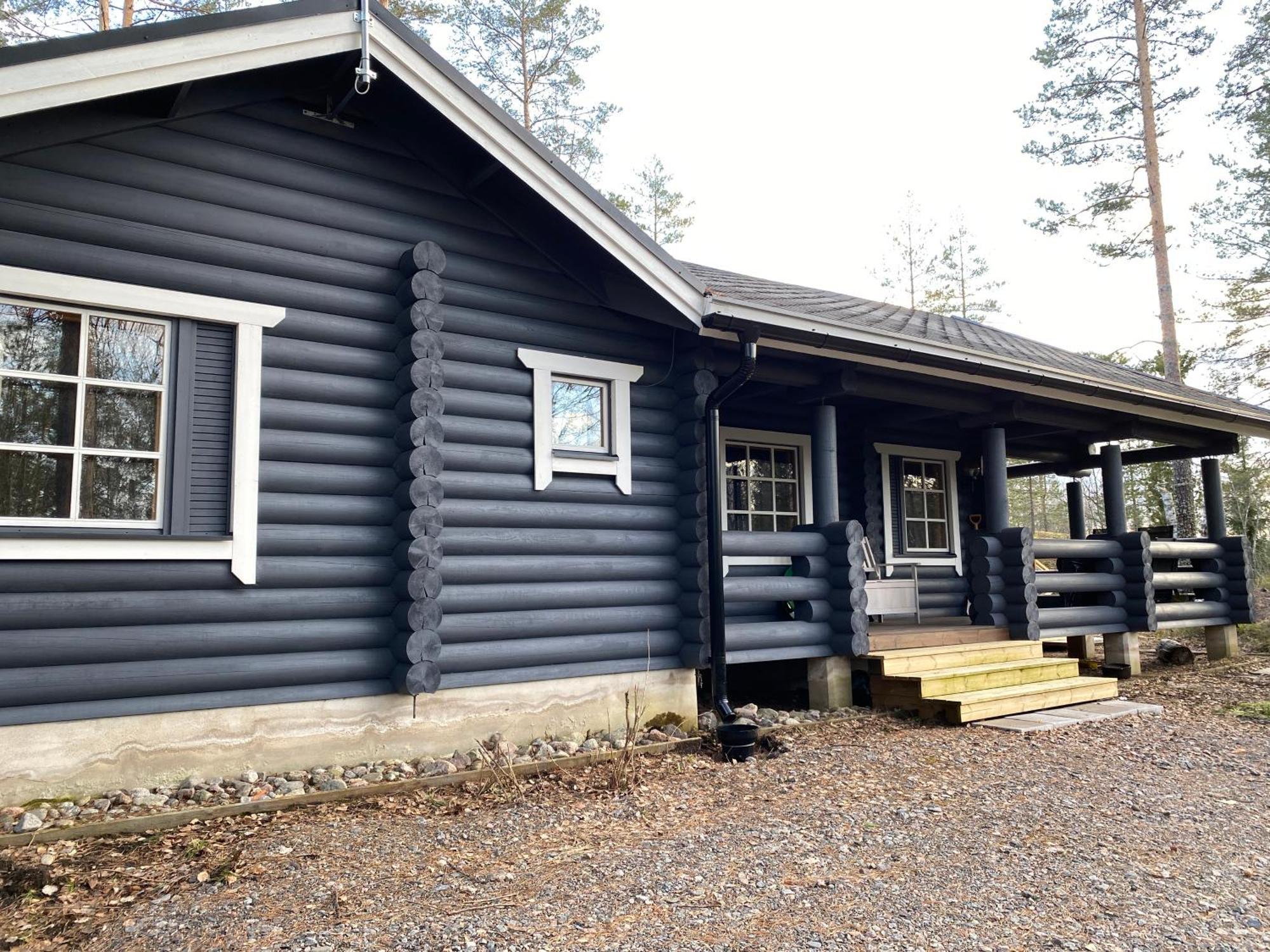 Matikkala Cottages 鲁奥科拉赫蒂 外观 照片