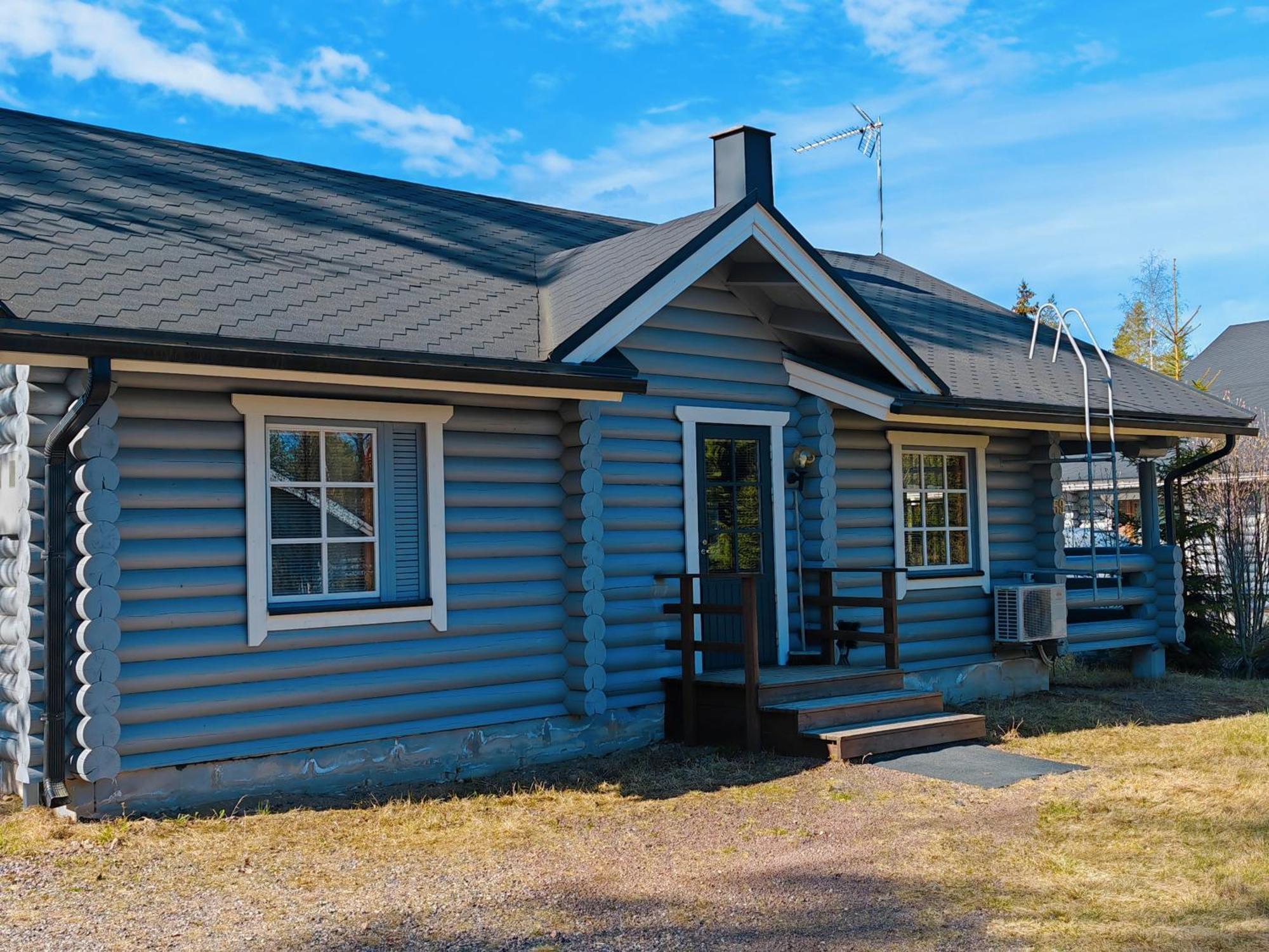 Matikkala Cottages 鲁奥科拉赫蒂 外观 照片