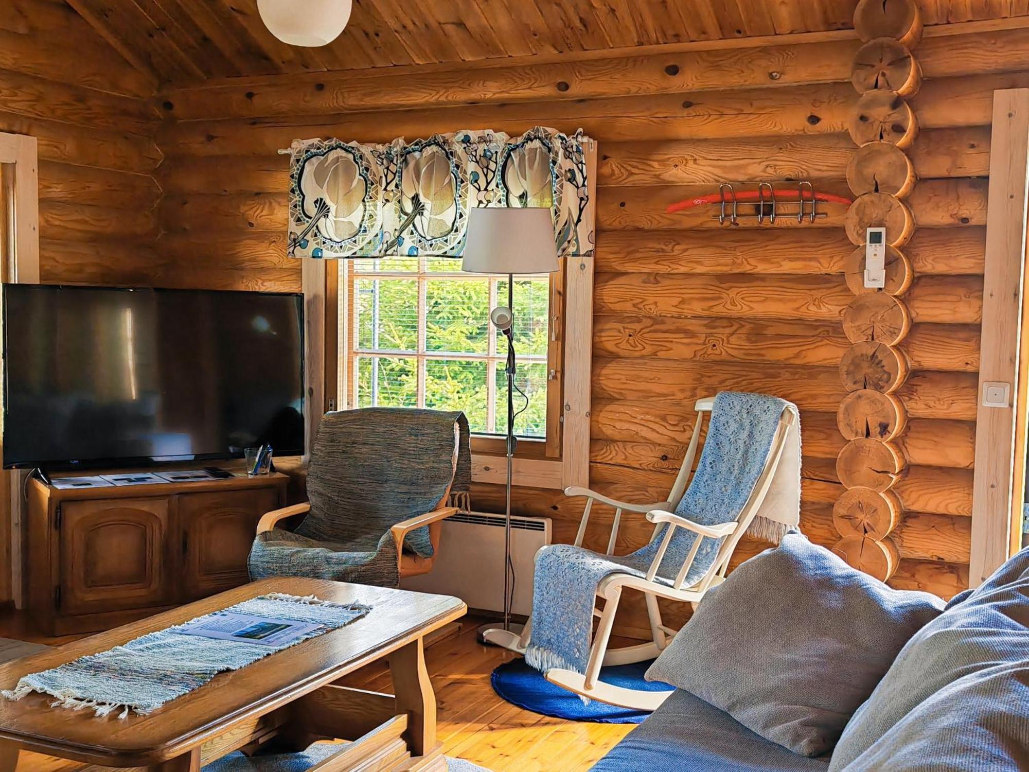 Matikkala Cottages 鲁奥科拉赫蒂 外观 照片