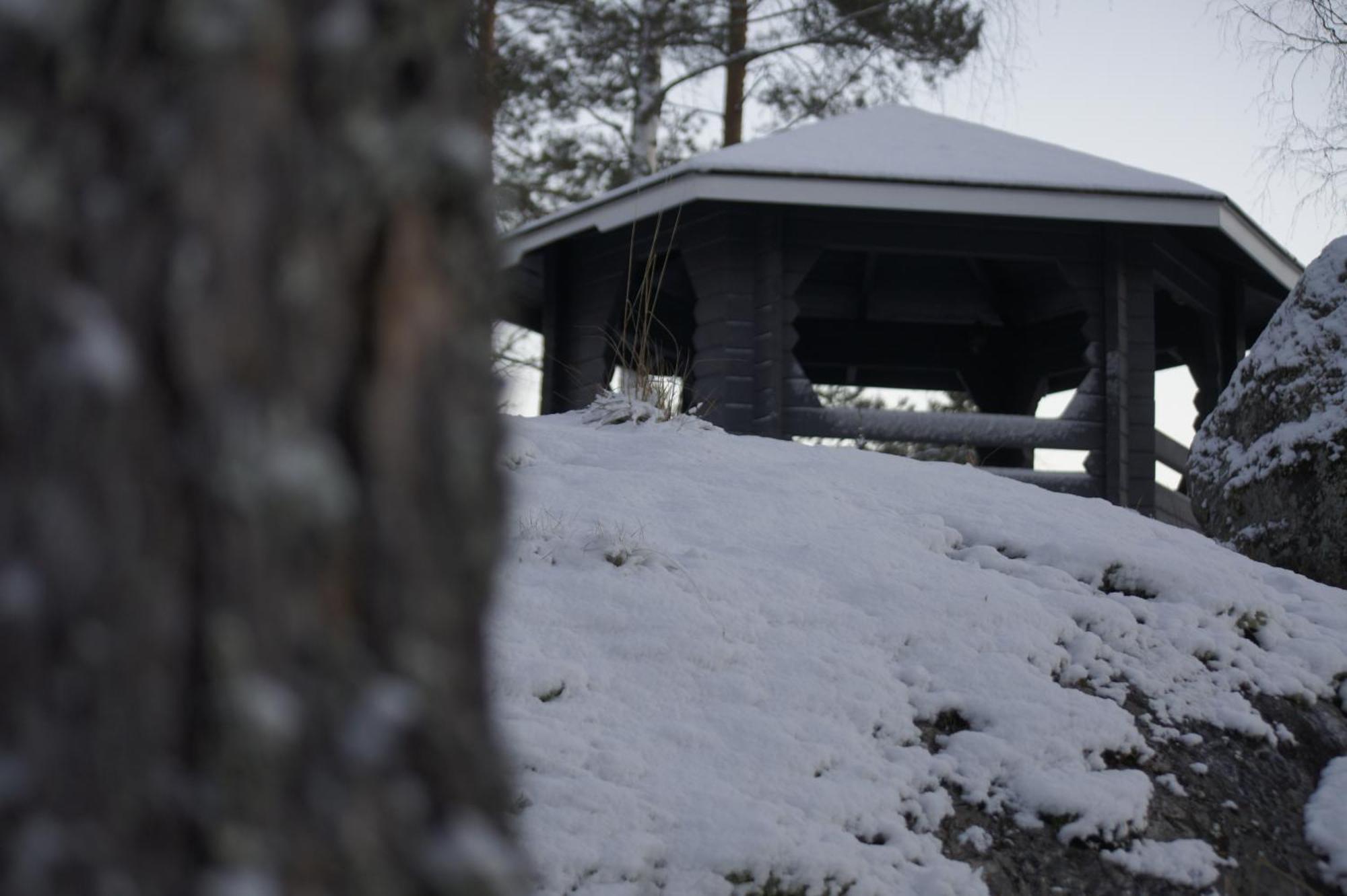 Matikkala Cottages 鲁奥科拉赫蒂 外观 照片