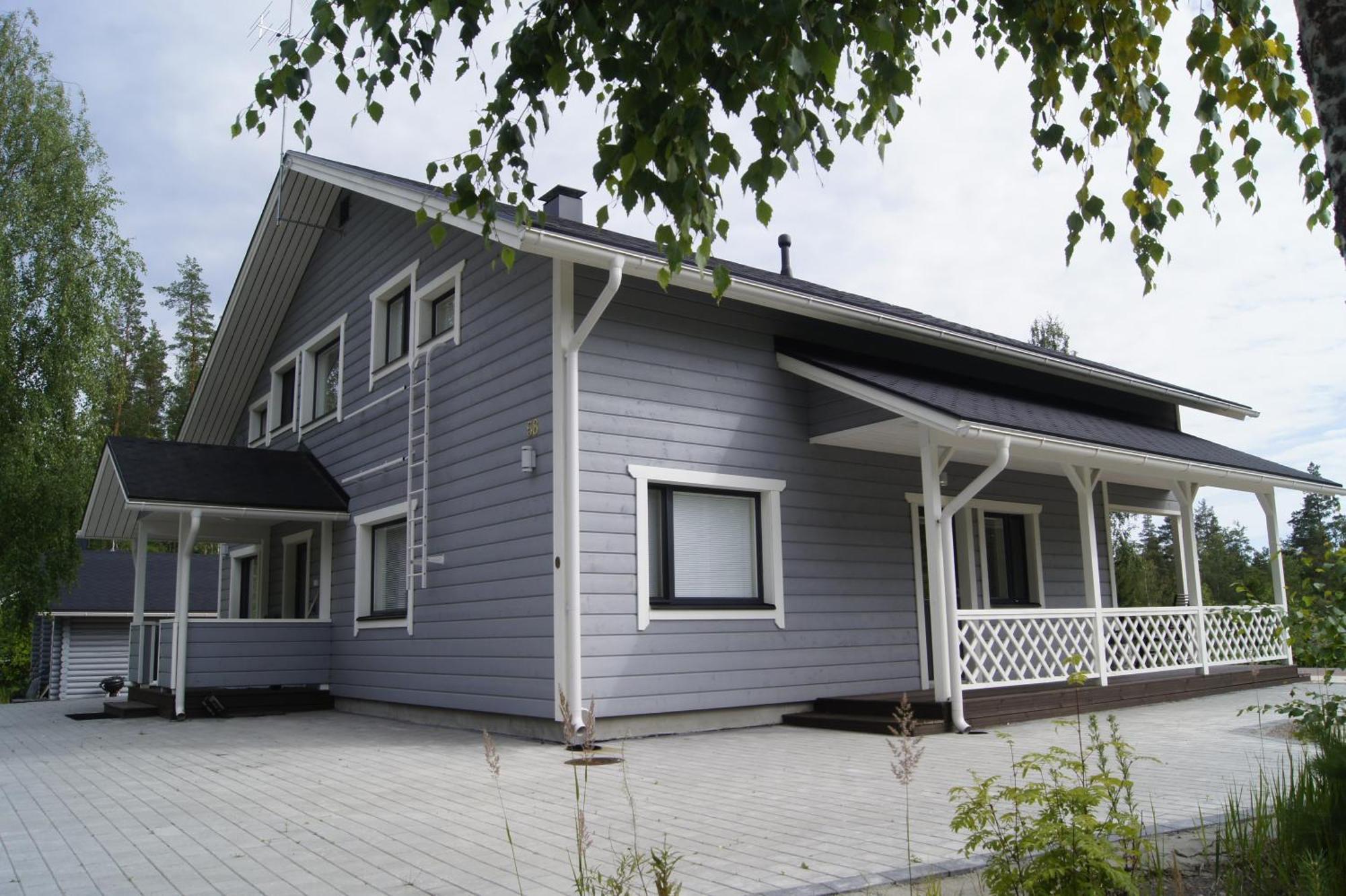 Matikkala Cottages 鲁奥科拉赫蒂 外观 照片