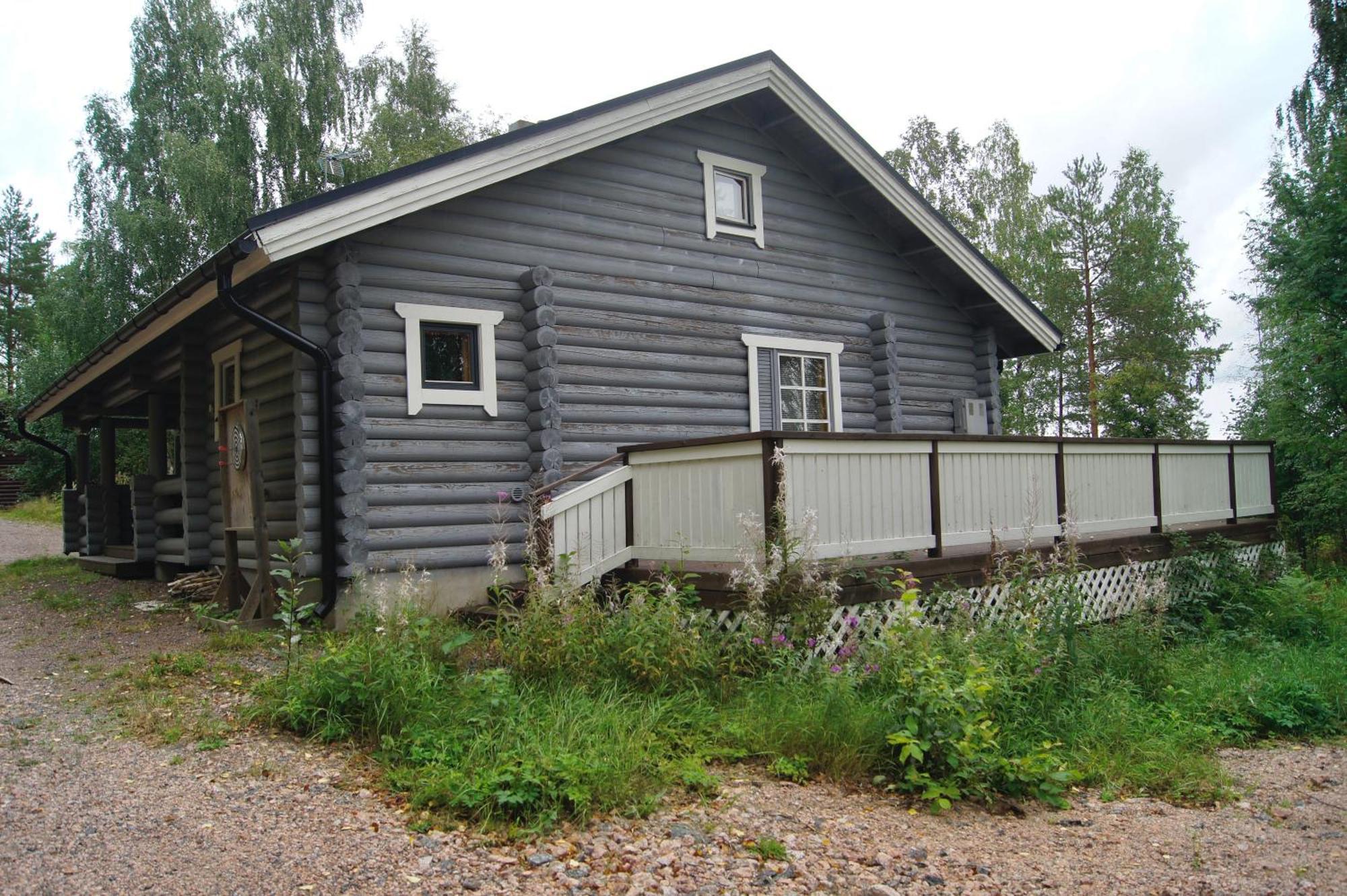 Matikkala Cottages 鲁奥科拉赫蒂 外观 照片