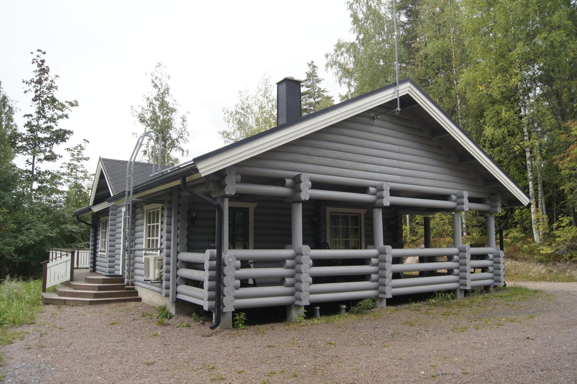 Matikkala Cottages 鲁奥科拉赫蒂 外观 照片